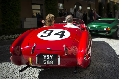 Ferrari 225S Spider Vignale 1952